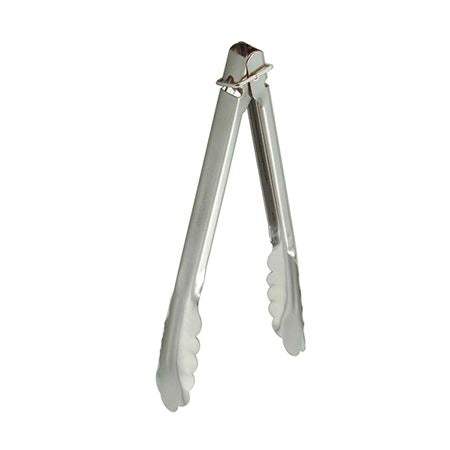 Long Grill & BBQ Tongs 12" / 30cm