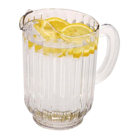 Plastic Polycarbonate Jug 1.8 Ltr / 3 PINT
