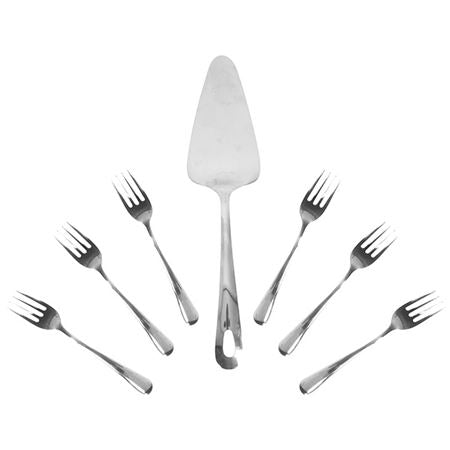 Value Kitchen Essentials Cake Server Forks