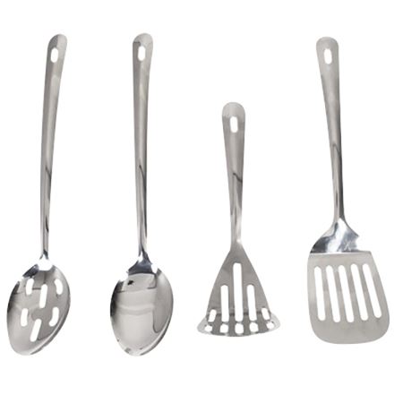 Value Kitchen Essentials Utensil Set X 4