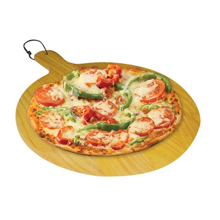 Naturals Presentation Round Pizza Board - 30cm