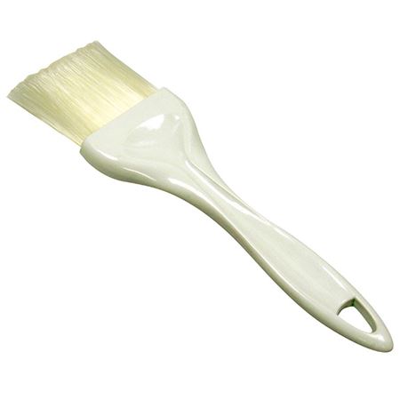 White Nylon Wide Pastry Brush 50mm