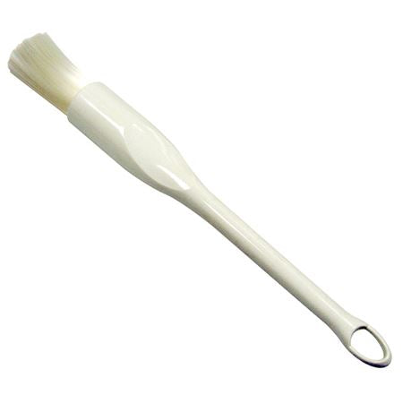 White Nylon Pastry Brush Round 25mm