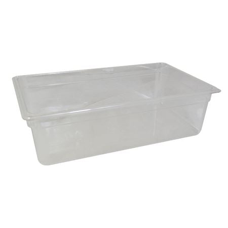 Gastronorm Polycarbonate Container 1/1 150mm