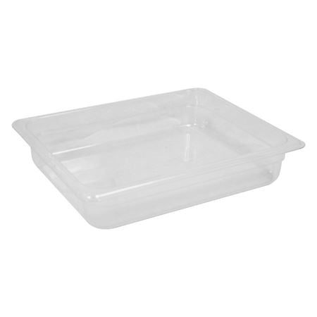 Gastronorm Polycarbonate Container 1/2 65mm