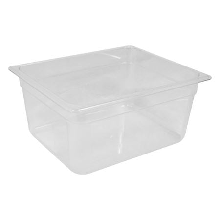 Gastronorm Polycarbonate Container 1/2 150mm