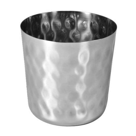 Small Presentation Cup 8X5cm - Hammered