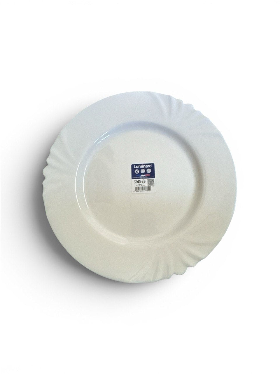 Luminarc Cadix Extra Dinner Plate 27.5cm/10.3/4