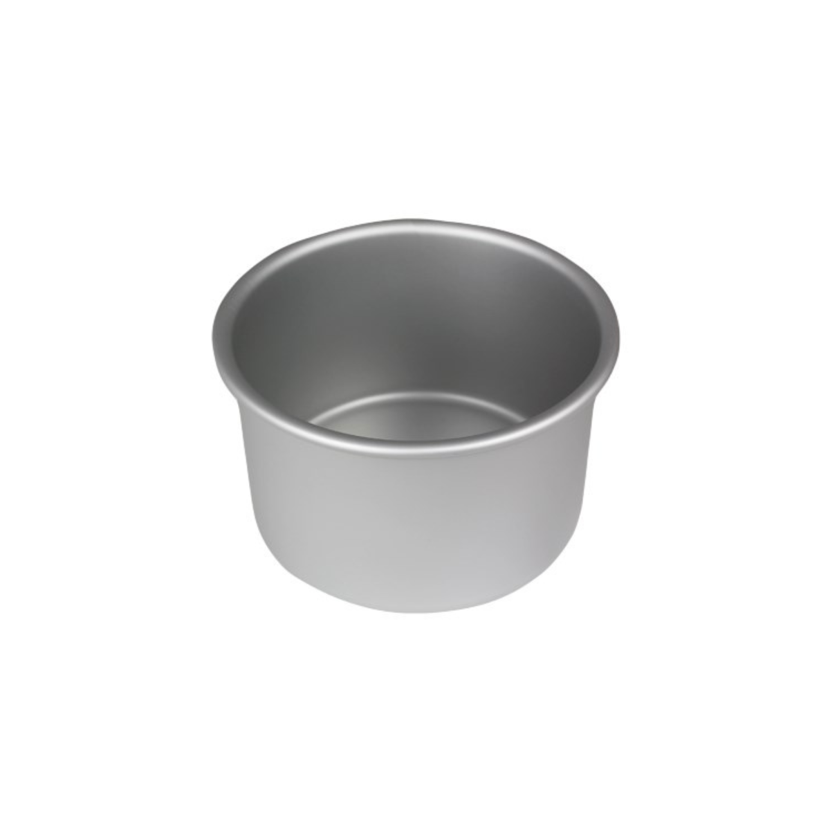 PME Mini Round Cake Pan - Durable Non-Reactive Anodised Aluminium - 6"