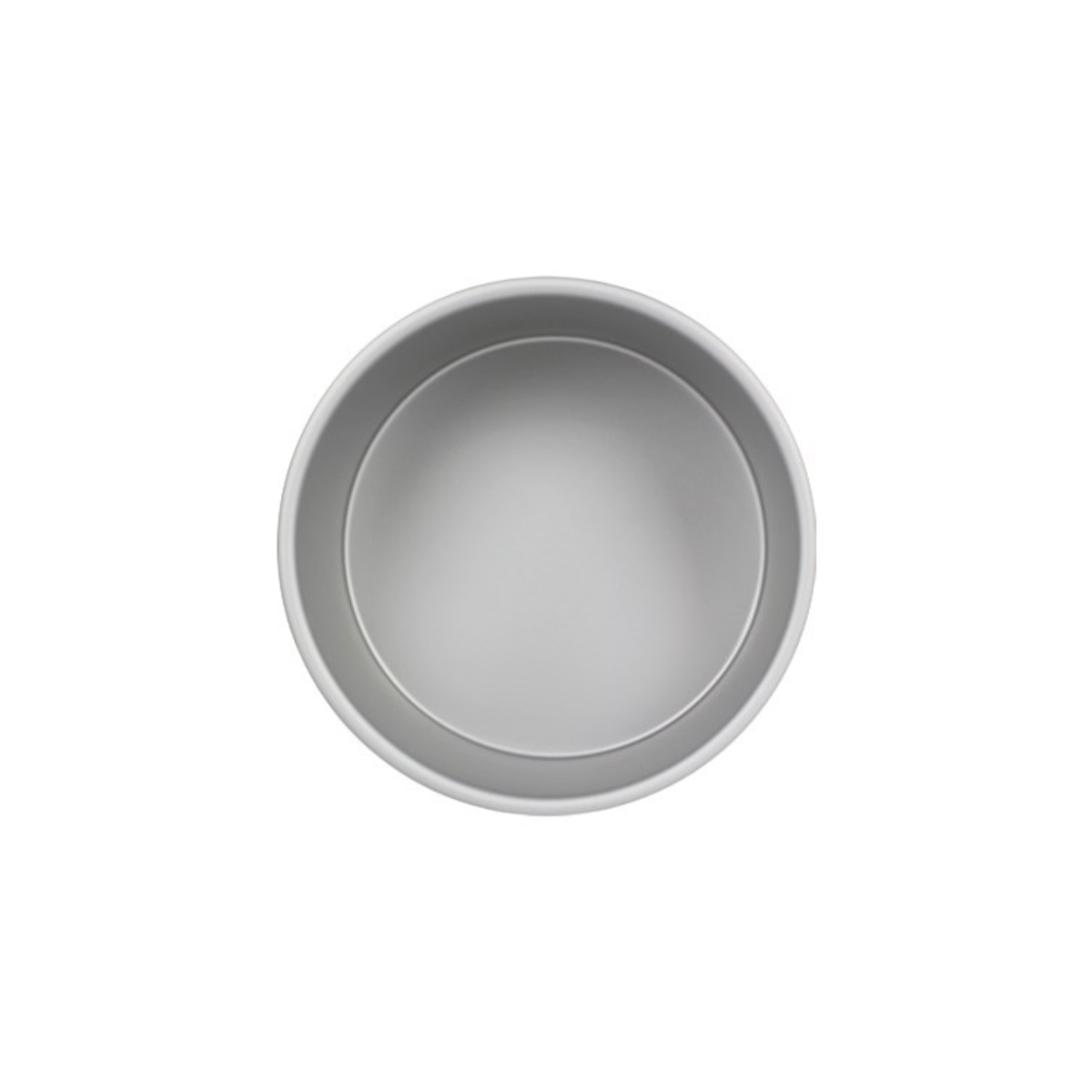 PME Mini Round Cake Pan - Durable Non-Reactive Anodised Aluminium - 6"