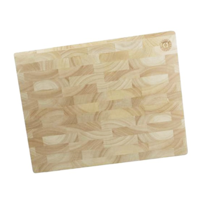 Apollo Wooden Chopping Block - 35x25x4cm