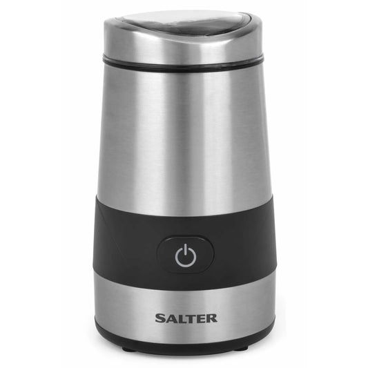 Salter Electric Coffee Bean & Spice Grinder – 60g, 200W