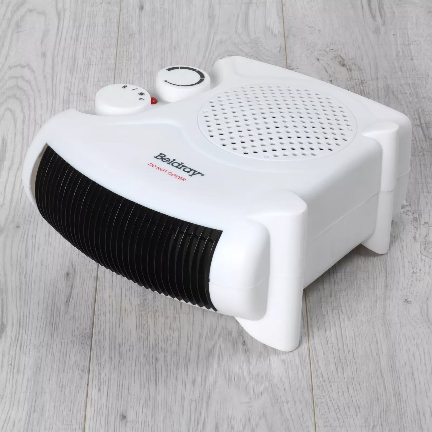 Beldray Electric Fan Heater – Portable with Cool Air Function