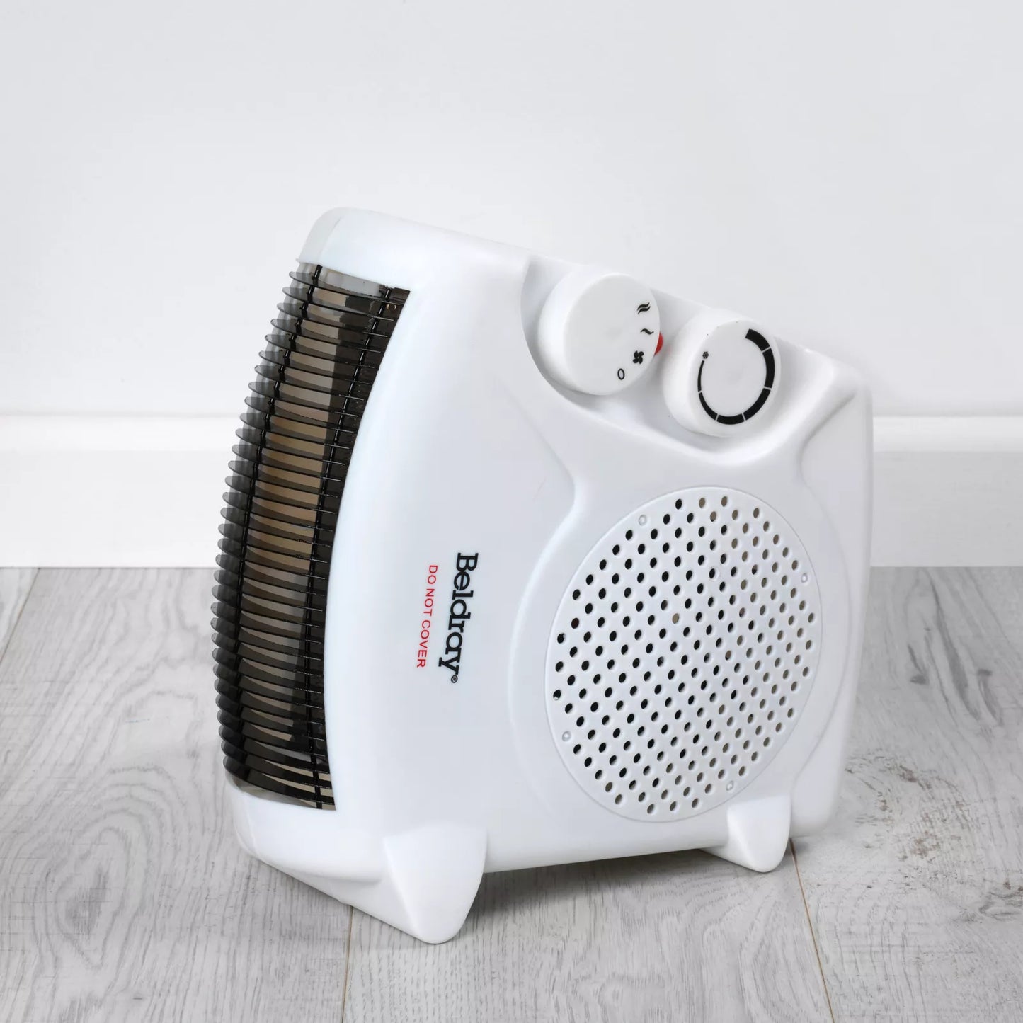 Beldray Electric Fan Heater – Portable with Cool Air Function