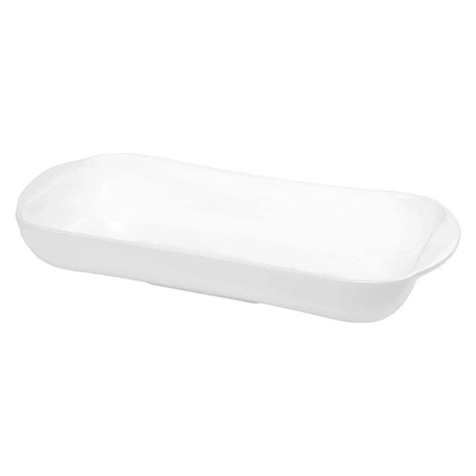 Vivo by Villeroy & Boch 42 cm Fish Dish – Large Rectangular Dish, Stoneware