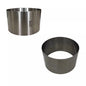 Rena Stainless Steel Food Cooking Ring – 7cm, 9cm, 10cm Diameter