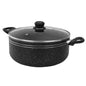 Royalford Non-Stick Casserole Dish Cooking Pot with Lid (24cm-32cm)