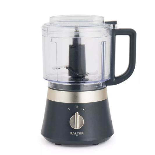 Salter Compact Food Processor – 500ml – 2 Speeds