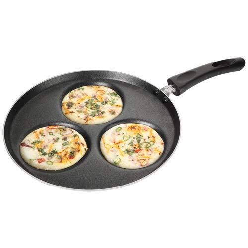 Premier Non-Stick Mini Uthappam Tawa – 28cm