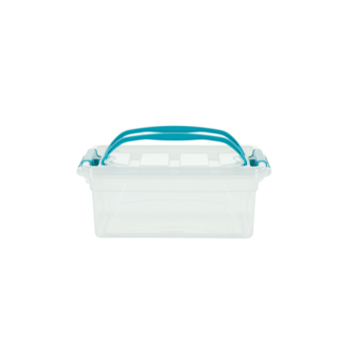 Whitefurze 7L Carry Box Teal