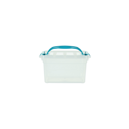 Whitefurze 13L Carry Box Teal