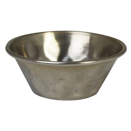 Hammered Ramekin 1.5oz - 1 Doz