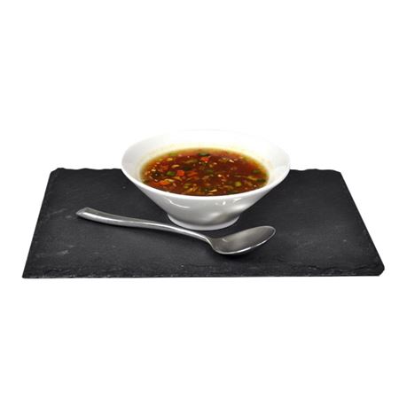 Slate Placemats Pack of 4 30cm X 20cm X 0.5cm