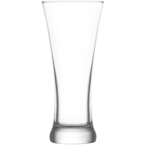 LAV Sorgun Pilsner Beer Glasses 380ml/13.25oz – Pack of 2