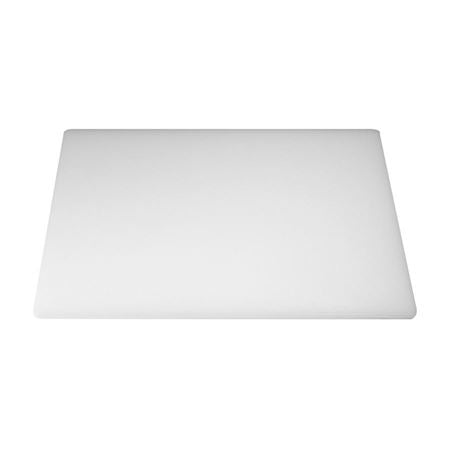 Chopping Board 8" X 12" X 0.5" White