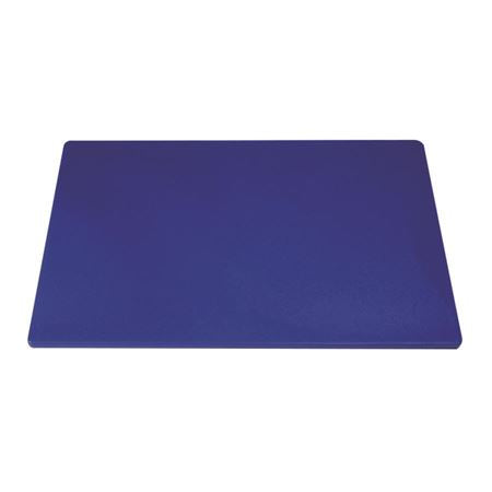 Chopping Board 14" X 10" X 0.5" Dark Blue