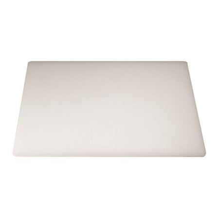 Chopping Board 14" X 10" X 0.5" White