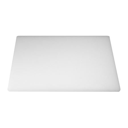 Chopping Board 18" X 12" X 0.5" White