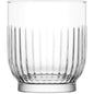 LAV Tokyo Glasses - Set of 3 - Available in 330ml Tumblers & 395ml Highball Glasses