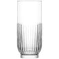 LAV Tokyo Glasses - Set of 3 - Available in 330ml Tumblers & 395ml Highball Glasses