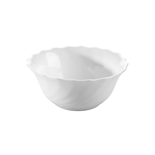 Luminarc Trianon White Glass Bowl 16cm