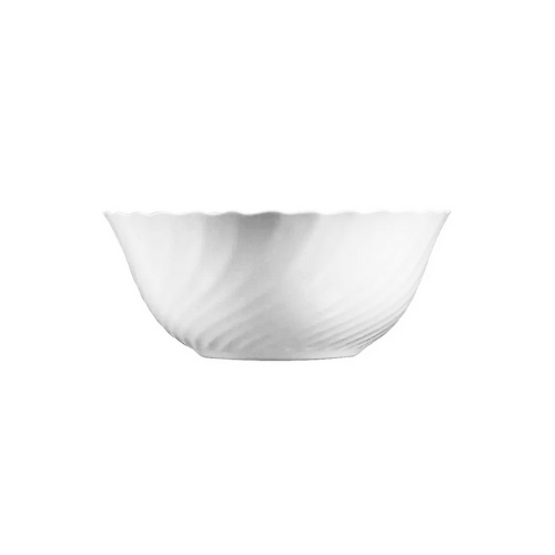 Luminarc Trianon White Glass Bowl 16cm