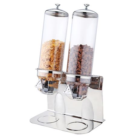 Sunnex Double Cereal Dispenser 2 X 4L