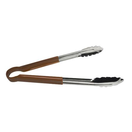 Utility Tong 12" Brown