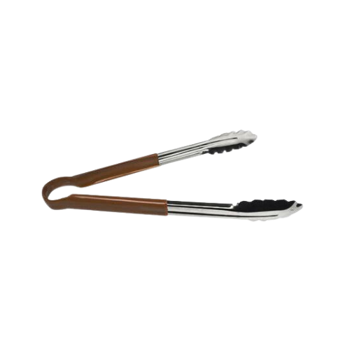 Zodiac utility tong 12" Brown