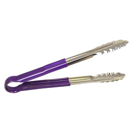 Utility Tong 12in Purple