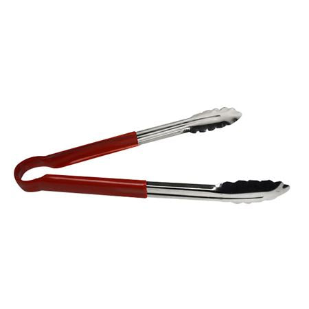 Utility Tong 12" Red