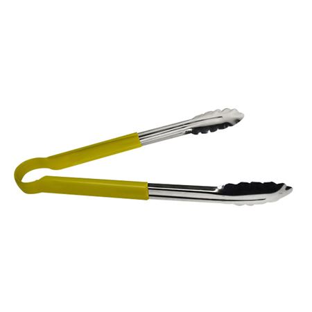 Utility Tong 12" Yellow