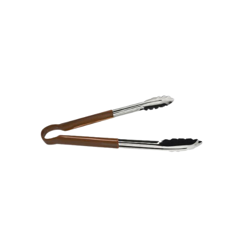 Zodiac utility tong 9" Brown