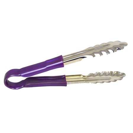 Utility Tong 9in Purple