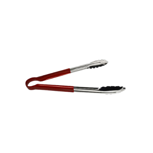 Zodiac utility tong 9" Red