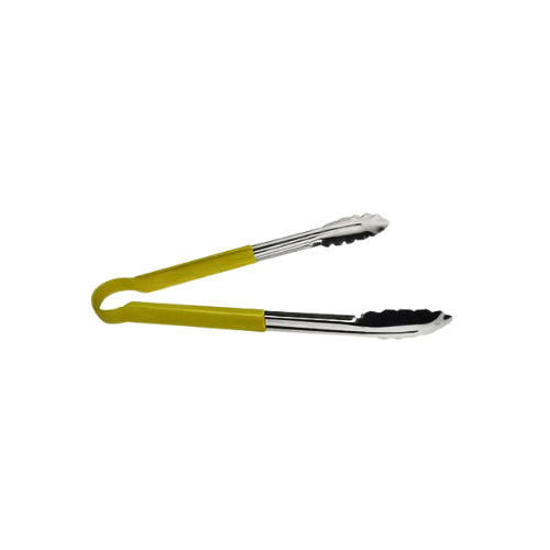 Zodiac utility tong 9" Yellow