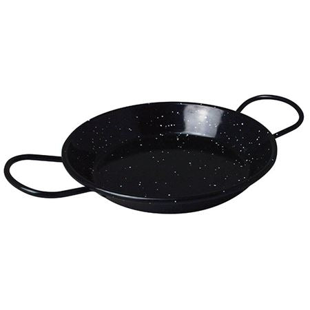 Enamel Paella Pan 15cm/ 6in