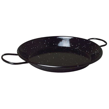 Enamel Paella Pan 20cm/ 8in