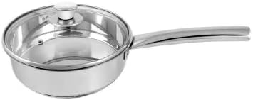 Vego Stainless Steel Fry Pan 20cm 2.0Ltr