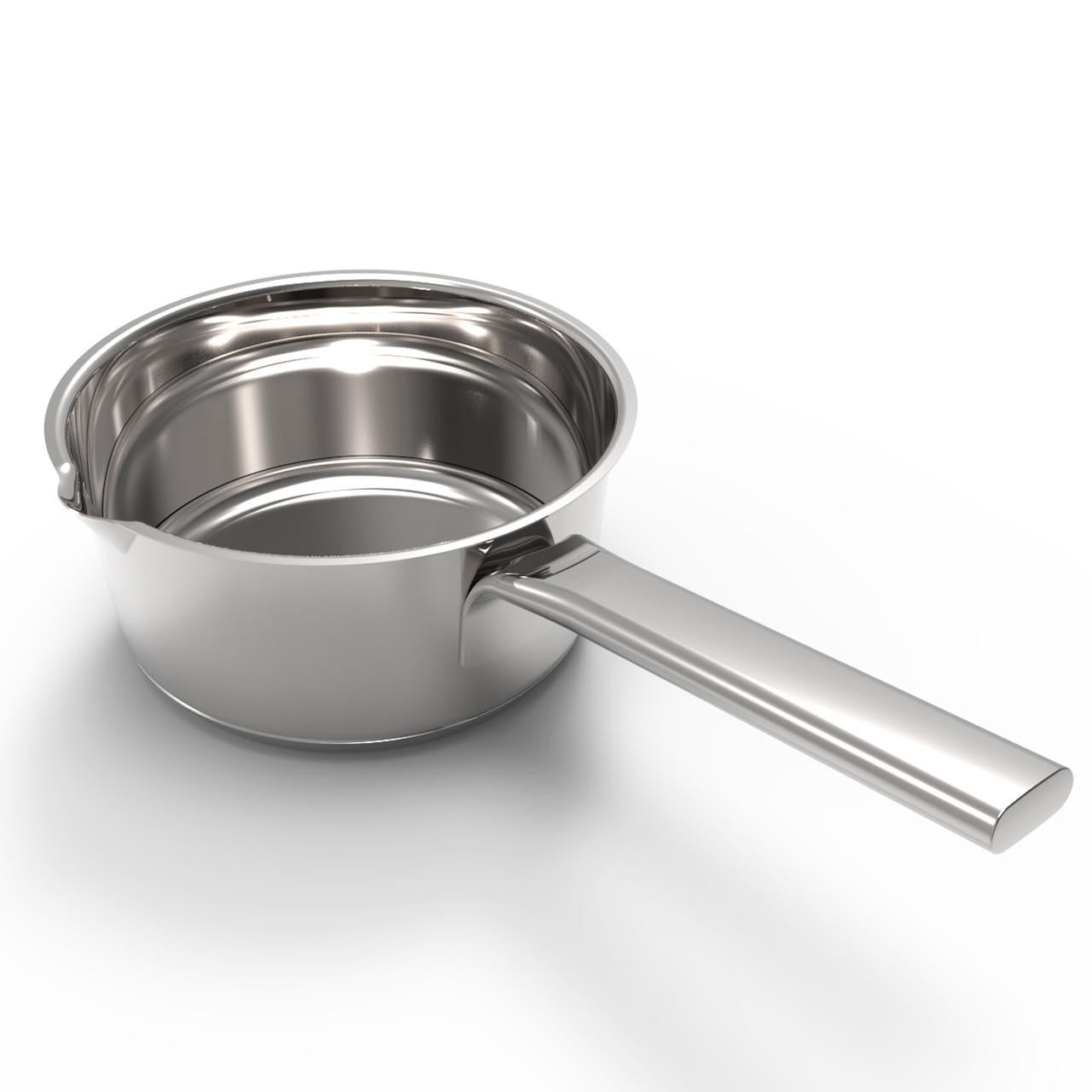 VIVO BY VILLEROY & BOCH 16CM SAUCEPAN – STAINLESS-STEEL BODY, INDUCTION SAFE